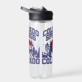 コロラド春、コロラド ウォーターボトル (右面)