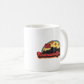 コロラド春、コロラド コーヒーマグカップ (正面右)