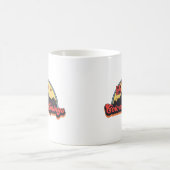 コロラド春、コロラド コーヒーマグカップ (中央)