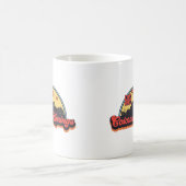 コロラド春、コロラド コーヒーマグカップ (中央)