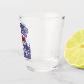 コロラド春、コロラド ショットグラス (右)