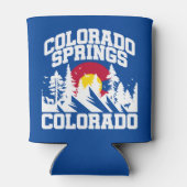 コロラド春、コロラド 缶クーラー (裏面)