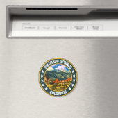 コロラド春 マグネット (インサイチュ (食洗機))