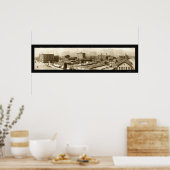 コロラド春、CO写真1913 ポスター (キッチン)