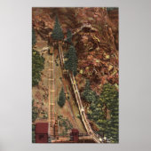 コロラド春(CO) ポスター (正面)