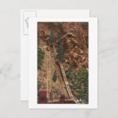 コロラド春(CO) ポストカード (正面/裏面)