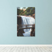 コロラド春, CO – ラモナ, First of 7 キャンバスプリント (インサイチュ (ウッドフロア))