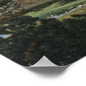 コロラド春, CO - Pikes Peak ポスター (角)