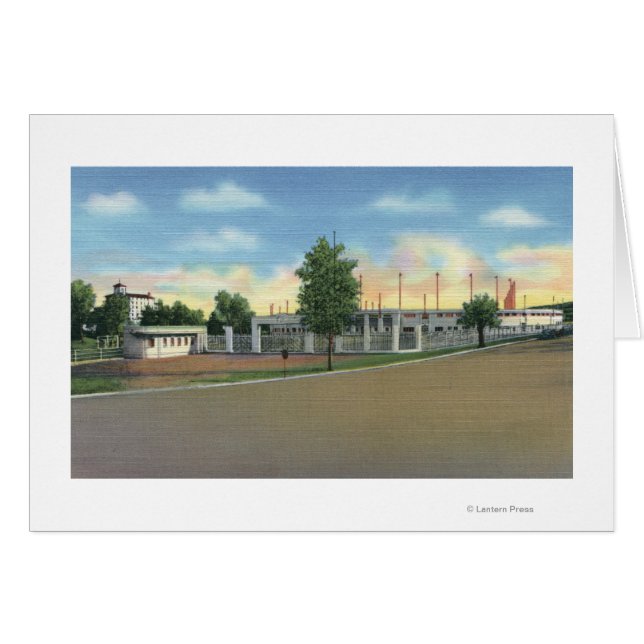 コロラド春, CO - Will Rogers (正面横)