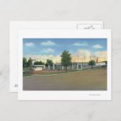 コロラド春, CO - Will Rogers ポストカード (正面/裏面)