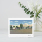 コロラド春, CO - Will Rogers ポストカード (スタンド正面)