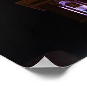 コロラド時計塔ポスター ポスター (角)