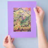 コロラド村 チラシ (手)