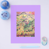 コロラド村 チラシ (シングル)