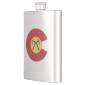 コロラド氷工房 フラスク (左)