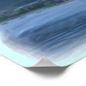 コロラド湖のポスター ポスター (角)