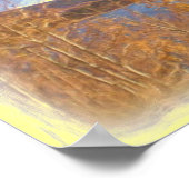 コロラド湖のポスター ポスター (角)