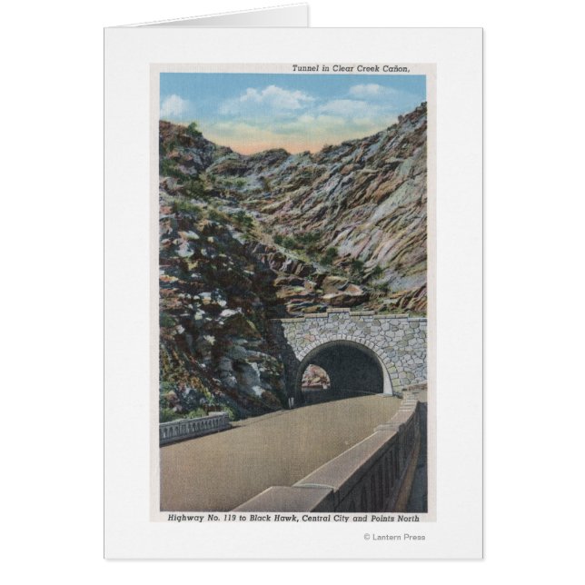 コロラド澄ん州，ウォーターキャニオン (正面)