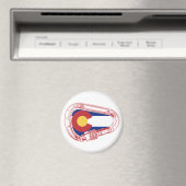 コロラド登山カラビナー マグネット (インサイチュ (食洗機))