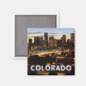 コロラド磁石 マグネット (正面/裏面)