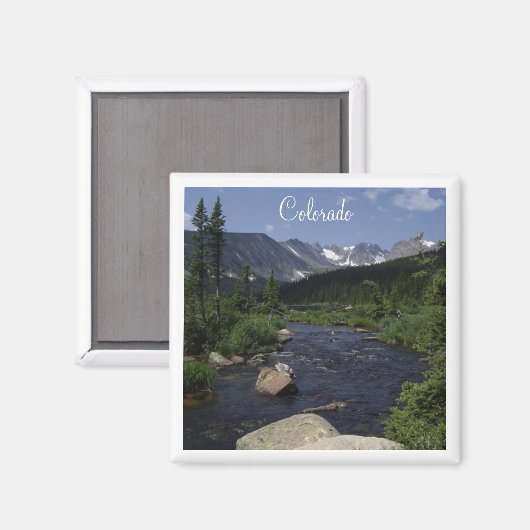 コロラド磁石 マグネット (正面/裏面)
