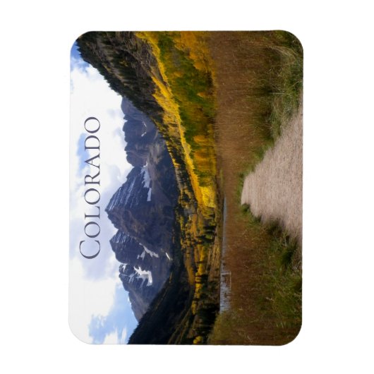 コロラド磁石 マグネット (縦)