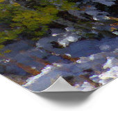 コロラド秋 ポスター (角)