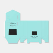 コロラド結婚州へようこそFavorites Box,州マップ フェイバーボックス (折り畳みなし)