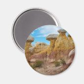 コロラド絵を描州の地雷 マグネット (正面/裏面)