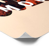 コロラド語 – ロッキーマウンテン高 ポスター (角)