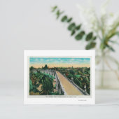 コロラド通りブリッジオーバーザアロヨセコ ポストカード (スタンド正面)