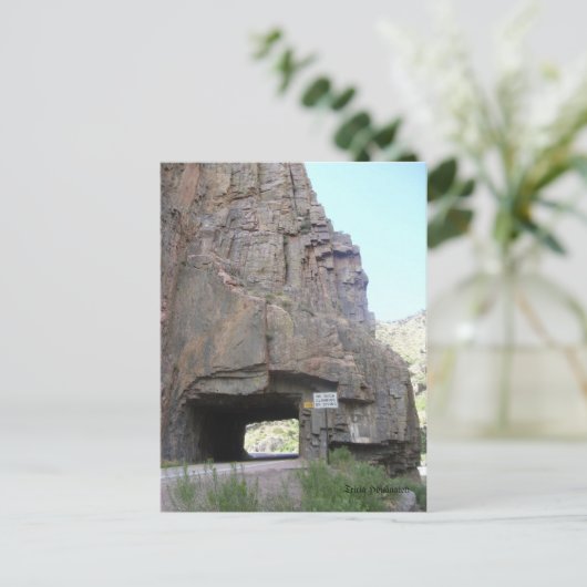 コロラド道 ポストカード (スタンド正面)