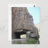 コロラド道 ポストカード (正面/裏面)