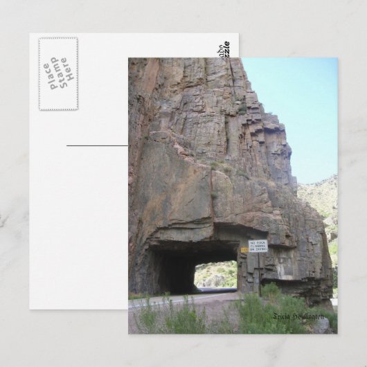 コロラド道 ポストカード (正面/裏面)