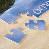 コロラド風光明媚なパズル ジグソーパズル (側面)