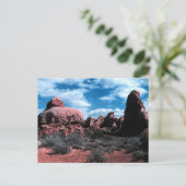 コロラド高原 ポストカード (スタンド正面)