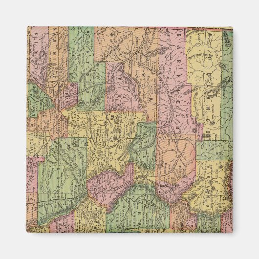 コロラド10 マグネット (正面)