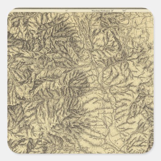 コロラド11 スクエアシール (正面)