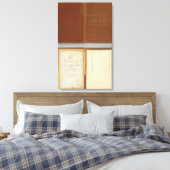 コロラド13 キャンバスプリント (インサイチュ (寝室))