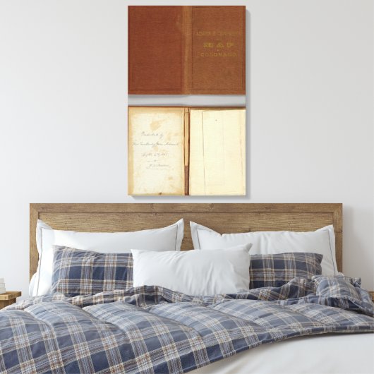 コロラド13 キャンバスプリント (インサイチュ (寝室))