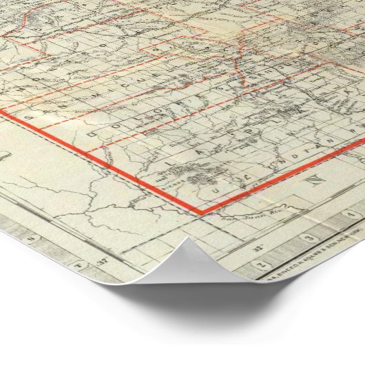 コロラド13 ポスター (角)