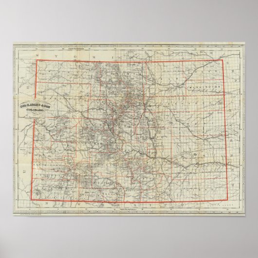 コロラド13 ポスター (正面)