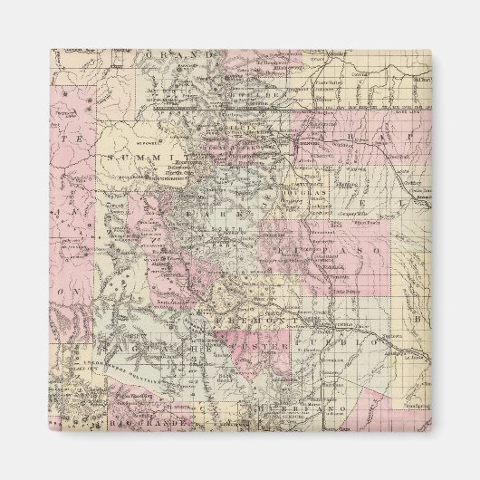 コロラド14 マグネット (正面)