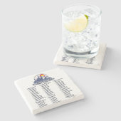 コロラド14ersフォーティーンズマウンテン登山 ストーンコースター (横)