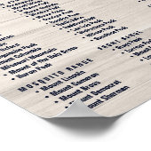 コロラド14ersフォーティーンズマウンテン登山 ポスター (角)