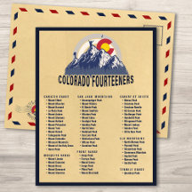 コロラド14ersフォーティーンズマウンテン登山