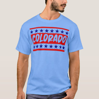 コロラド1 Tシャツ