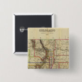 コロラド2のタイヤー地図 缶バッジ (正面&裏面)