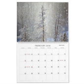 コロラド2016風光明媚カレンダー カレンダー (2月 2026)