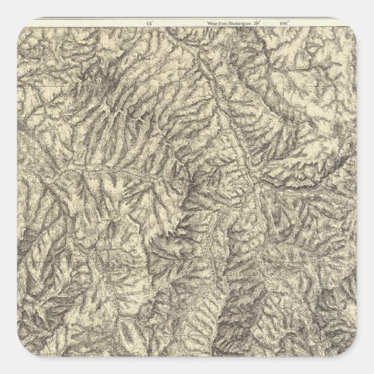 コロラド2 スクエアシール (正面)